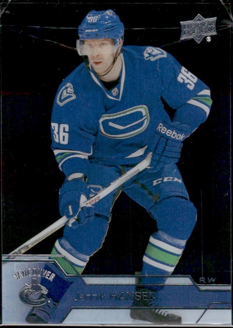 Jannik Hansen [Clear Cut] #182