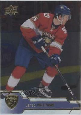Jared McCann [Silver Foil] #336