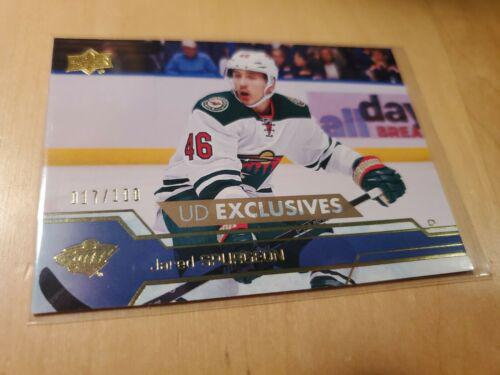 Jared Spurgeon [Exclusives] #347