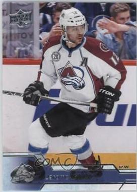 Jarome Iginla #50