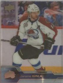 Jarome Iginla [Clear Cut] #50