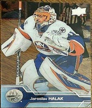 Jaroslav Halak [Clear Cut] #120