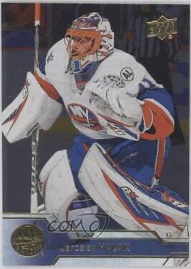 Jaroslav Halak [Silver Foil] #120