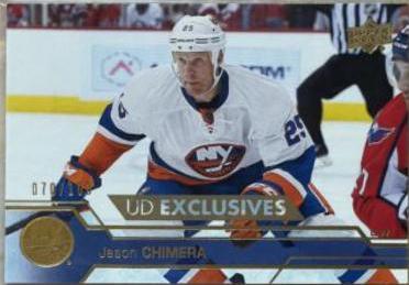 Jason Chimera [Exclusives] #371