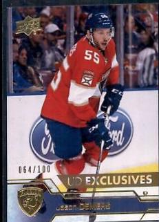 Jason Demers [Exclusives] #330