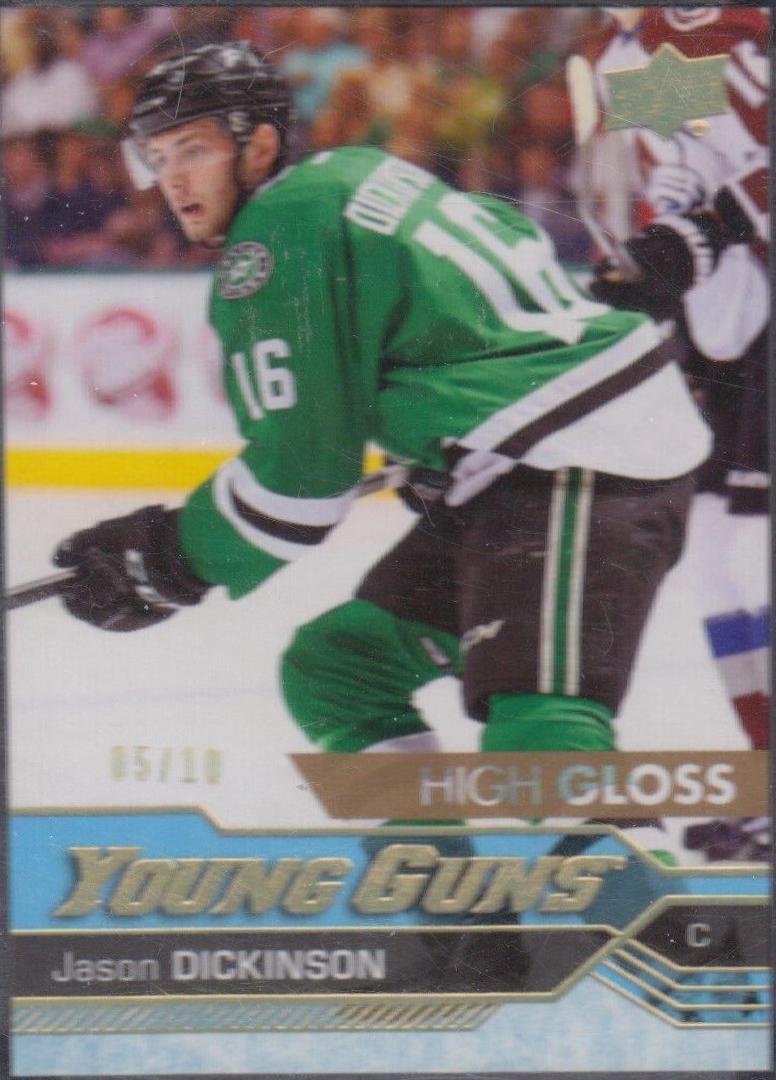 Jason Dickinson [High Gloss] #497
