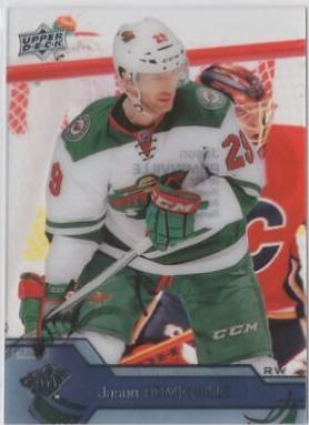 Jason Pominville [Clear Cut] #95