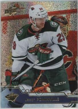 Jason Pominville [Gold Rainbow] #95
