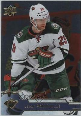 Jason Pominville [Silver Foil] #95