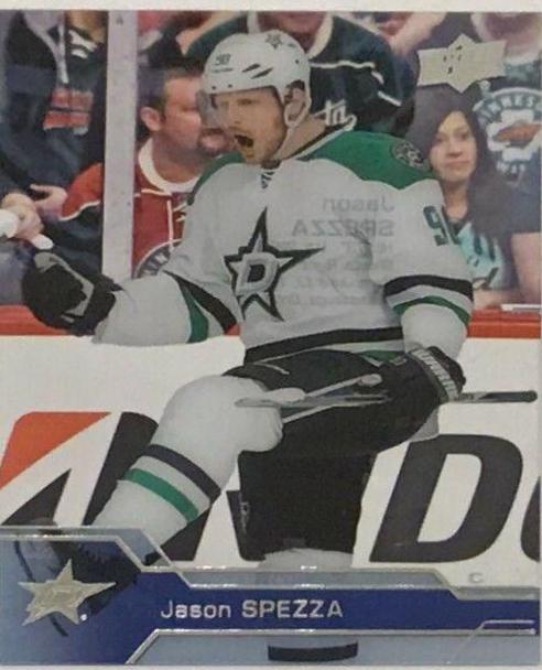 Jason Spezza [Clear Cut] #62