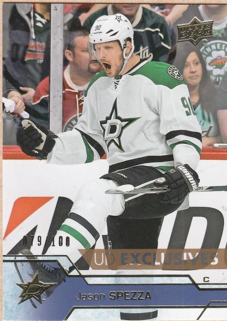Jason Spezza [Exclusives] #62