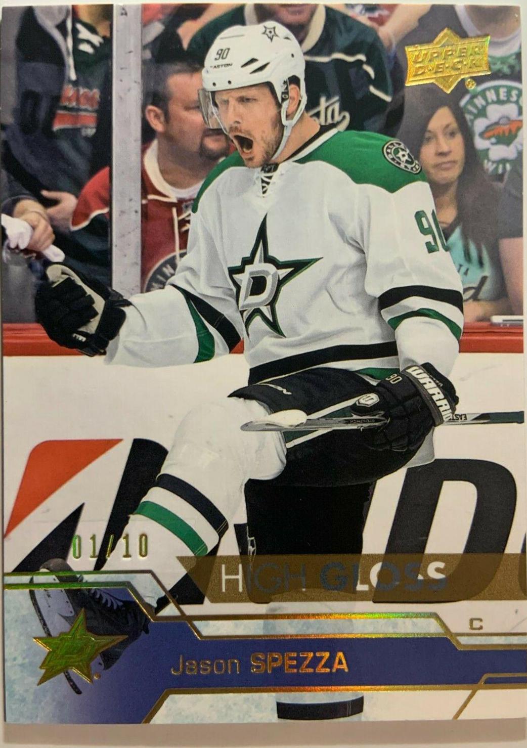 Jason Spezza [High Gloss] #62