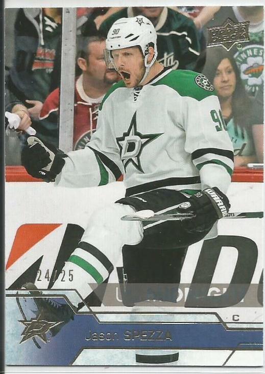 Jason Spezza [Midnight] #62