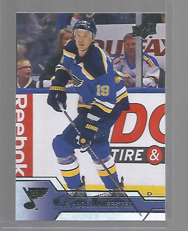 Jay Bouwmeester #411