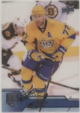 Jeff Carter [Clear Cut] #86