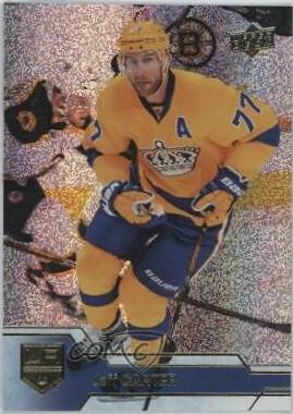 Jeff Carter [Gold Rainbow] #86