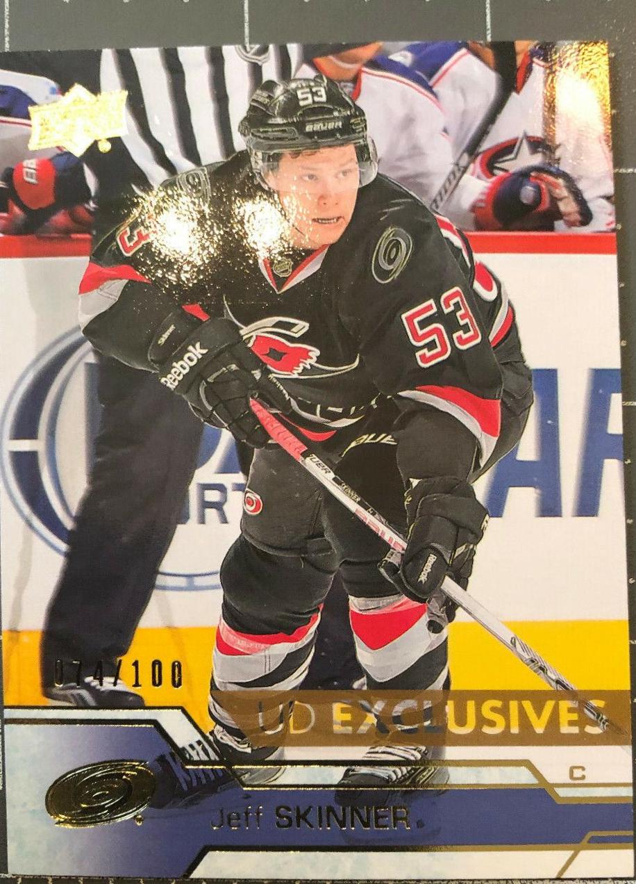 Jeff Skinner #36