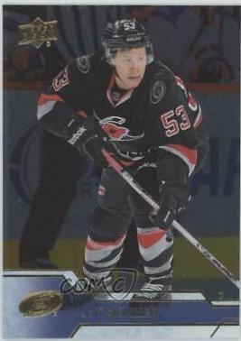Jeff Skinner [Silver Foil] #36
