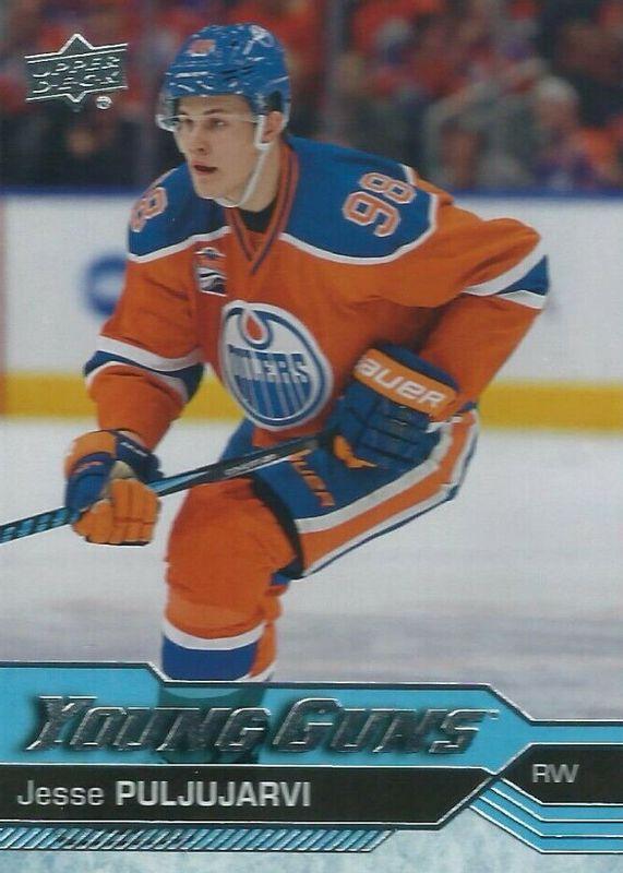 Jesse Puljujarvi #225