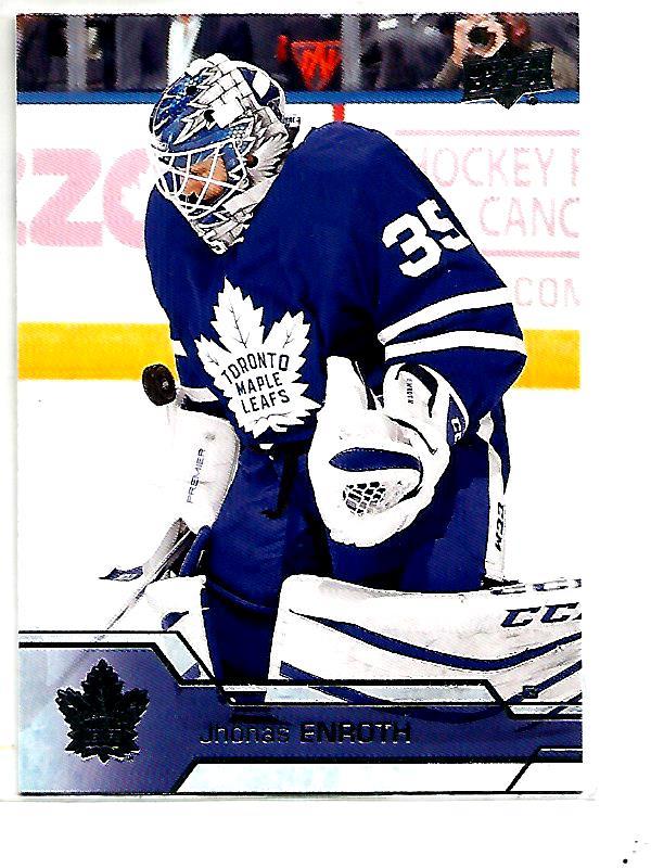 Jhonas Enroth #424
