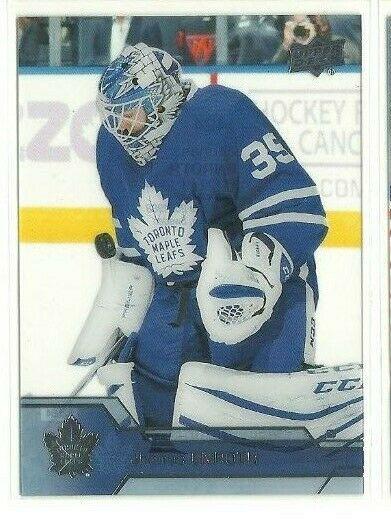 Jhonas Enroth [Clear Cut] #424