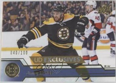 Jimmy Hayes #17