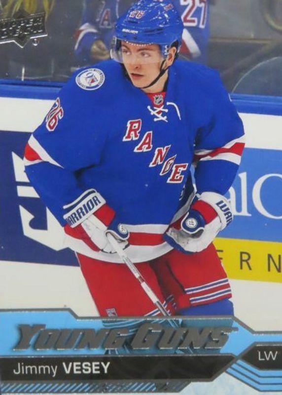 Jimmy Vesey #218