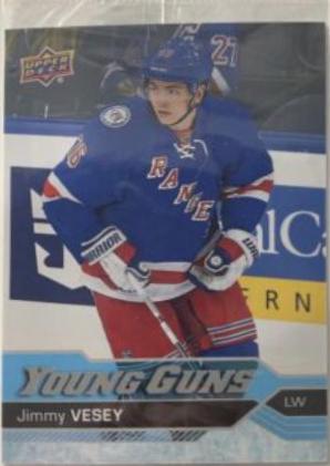 Jimmy Vesey [Jumbo] #218