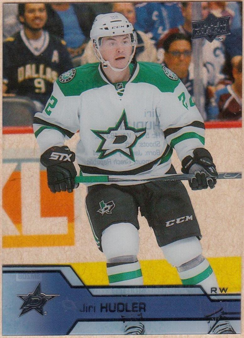 Jiri Hudler [Clear Cut] #312