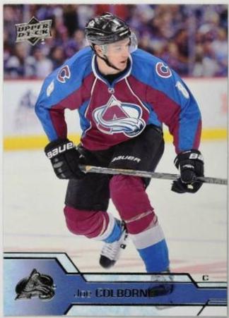 Joe Colborne #296