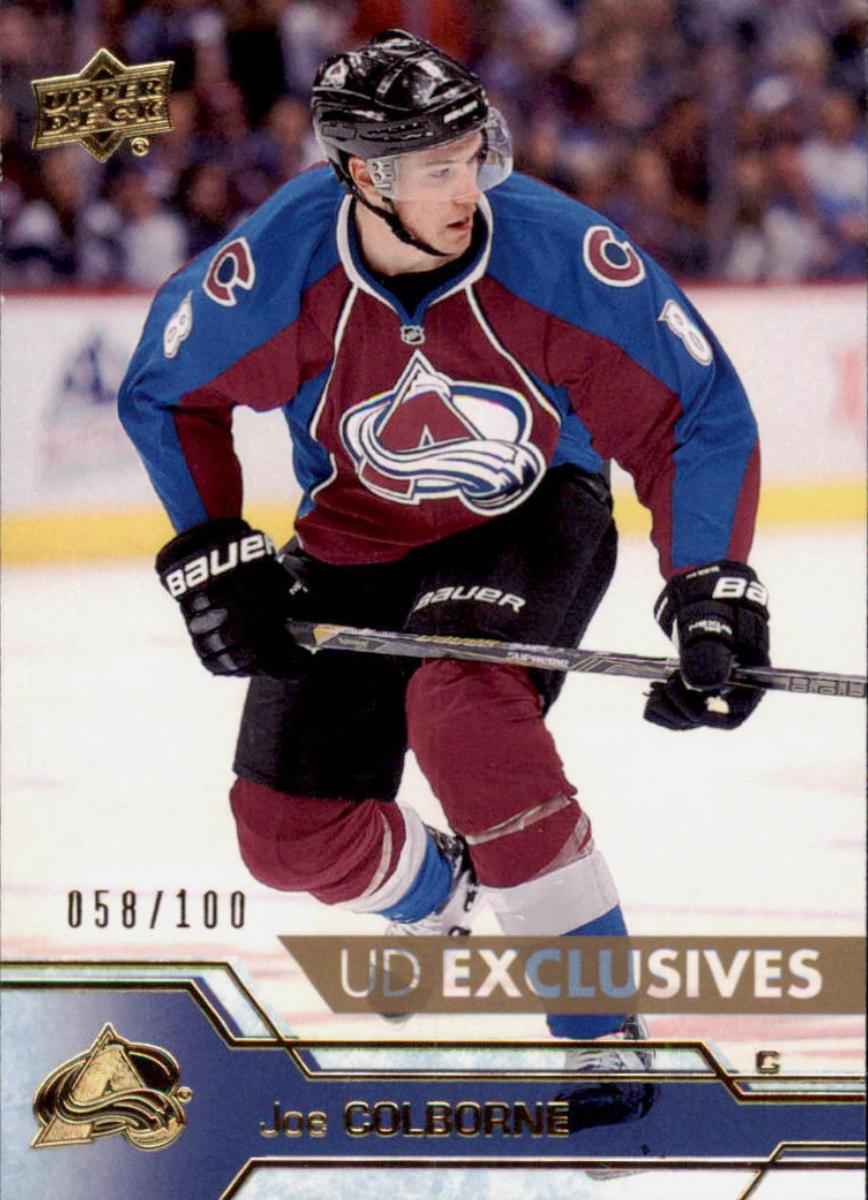 Joe Colborne [Exclusives] #296