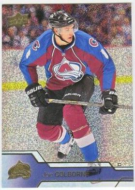 Joe Colborne [Gold Rainbow] #296