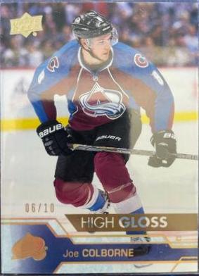 Joe Colborne [High Gloss] #296