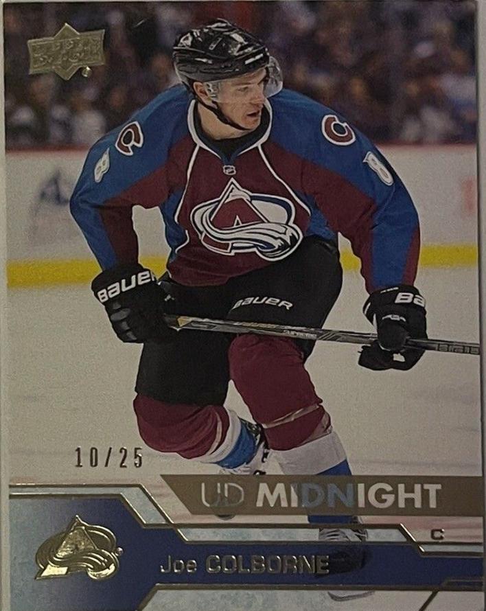 Joe Colborne [Midnight] #296
