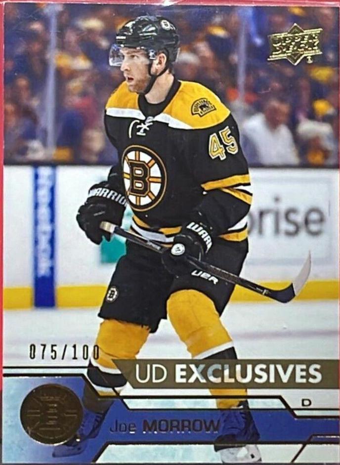Joe Morrow [Exclusives] #269