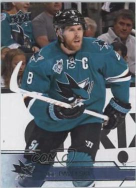 Joe Pavelski #150