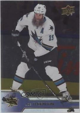 Joe Thornton [Silver Foil] #403