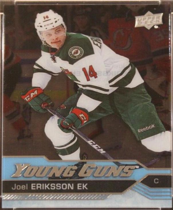 Joel Eriksson Ek [Clear Cut] #459