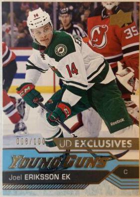 Joel Eriksson Ek [Exclusives] #459