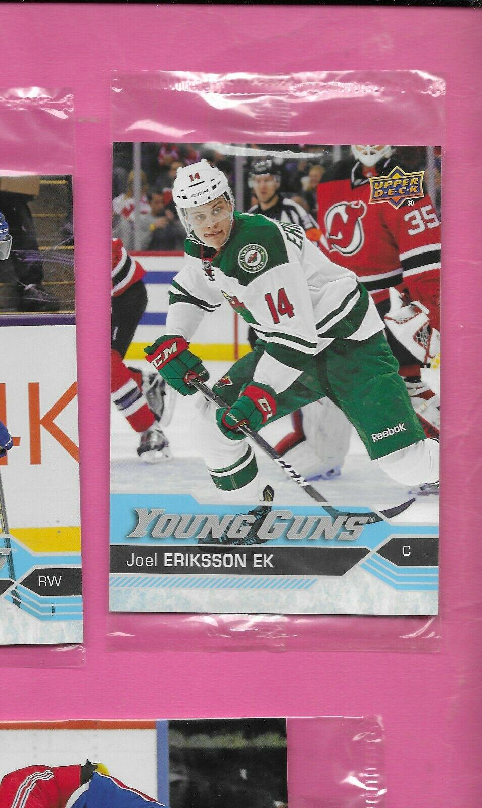 Joel Eriksson Ek [Jumbo] #459