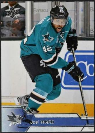 Joel Ward #151