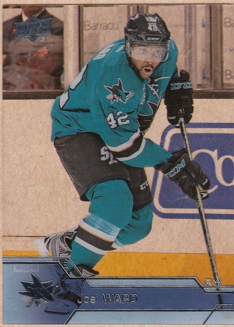 Joel Ward [Clear Cut] #151