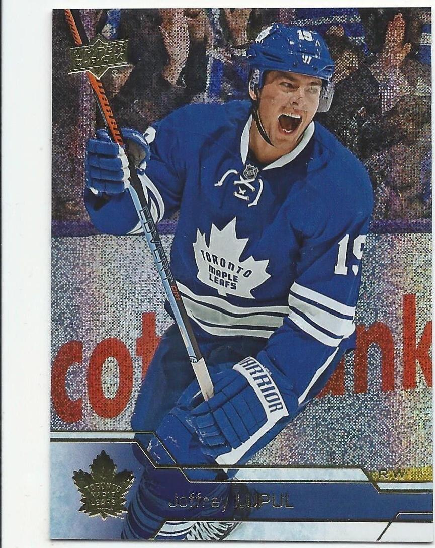 Joffrey Lupul [Gold Rainbow] #171