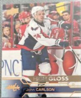 John Carlson [High Gloss] #438