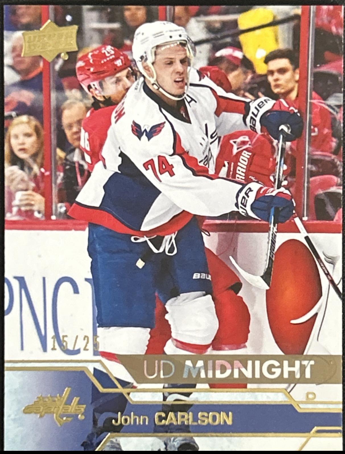 John Carlson [Midnight] #438