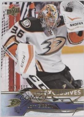 John Gibson [Exclusives] #1