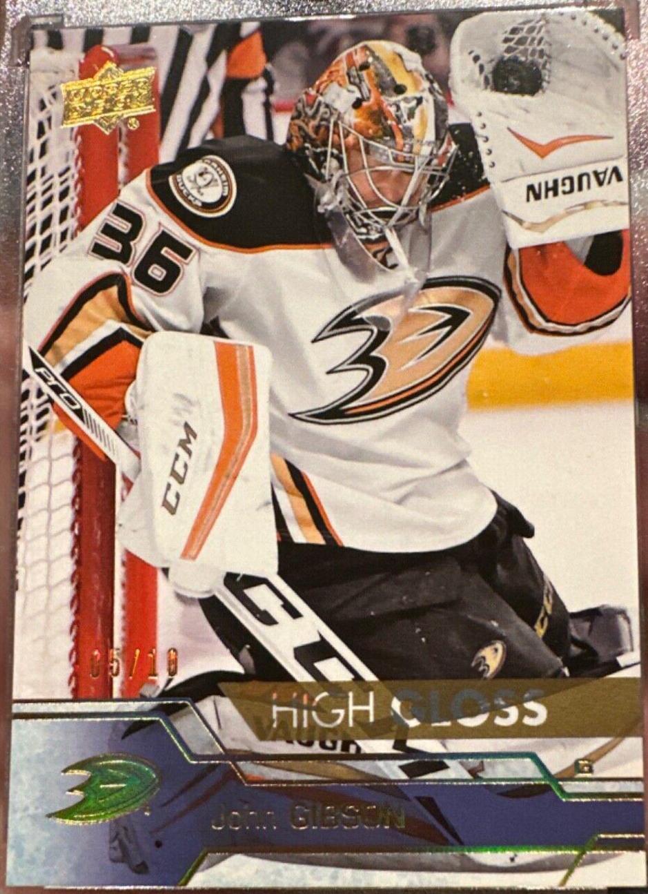 John Gibson [High Gloss] #1