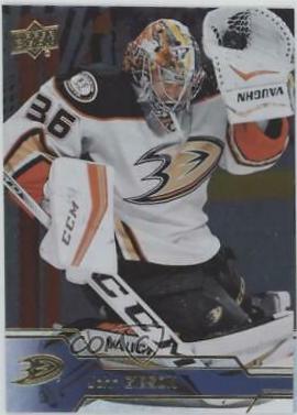 John Gibson [Silver Foil] #1