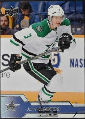 John Klingberg #63