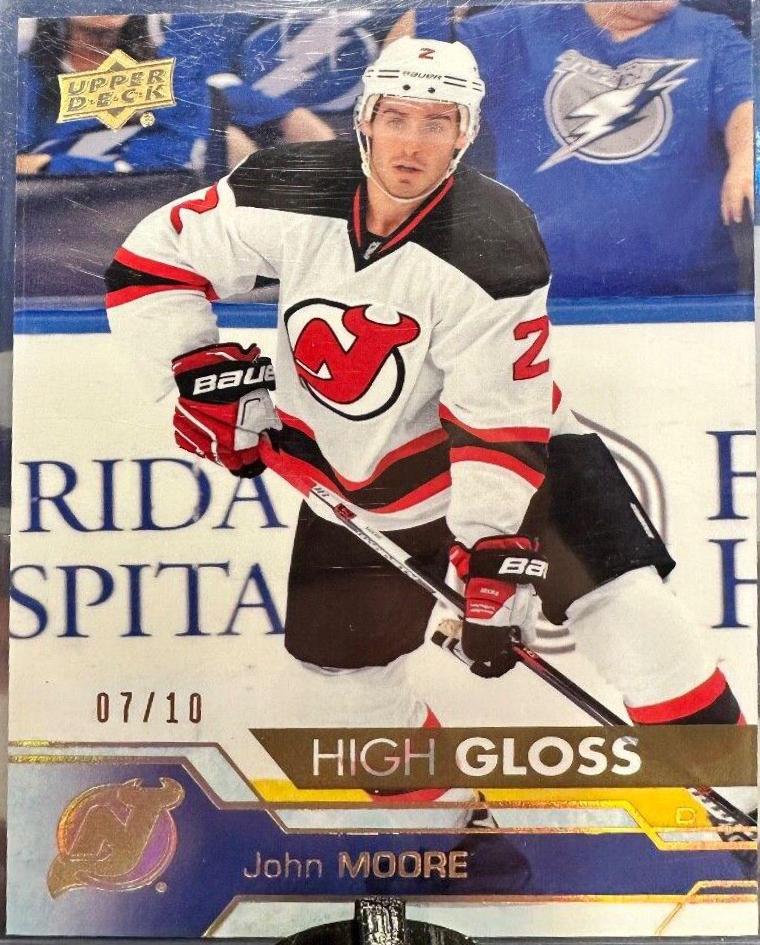 John Moore [High Gloss] #364